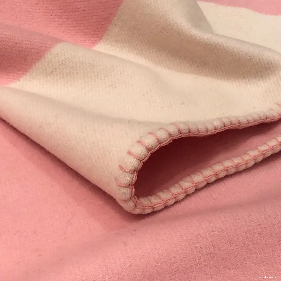BLANKET WOOL THROW BABY AVALON ADADA HERMES 0512